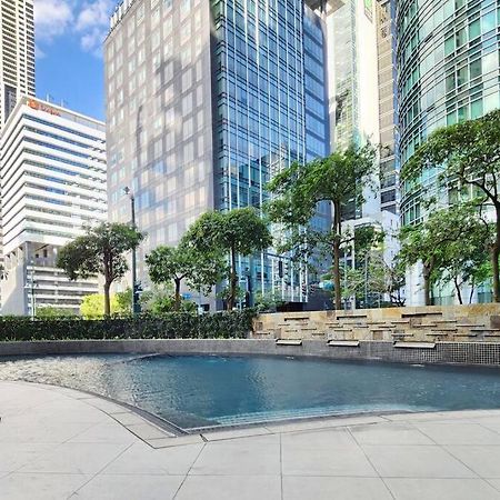 Bgc Fresh & Cozy Studio Near Burgos Circle With Fast Internet Connection Manilla Buitenkant foto