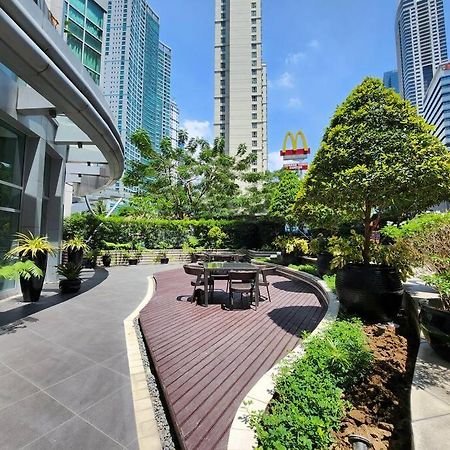 Bgc Fresh & Cozy Studio Near Burgos Circle With Fast Internet Connection Manilla Buitenkant foto