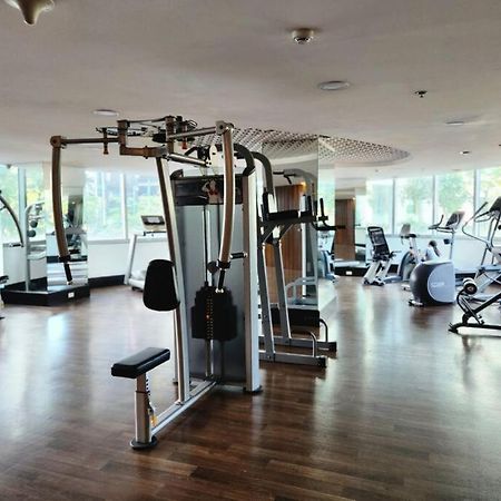 Bgc Fresh & Cozy Studio Near Burgos Circle With Fast Internet Connection Manilla Buitenkant foto
