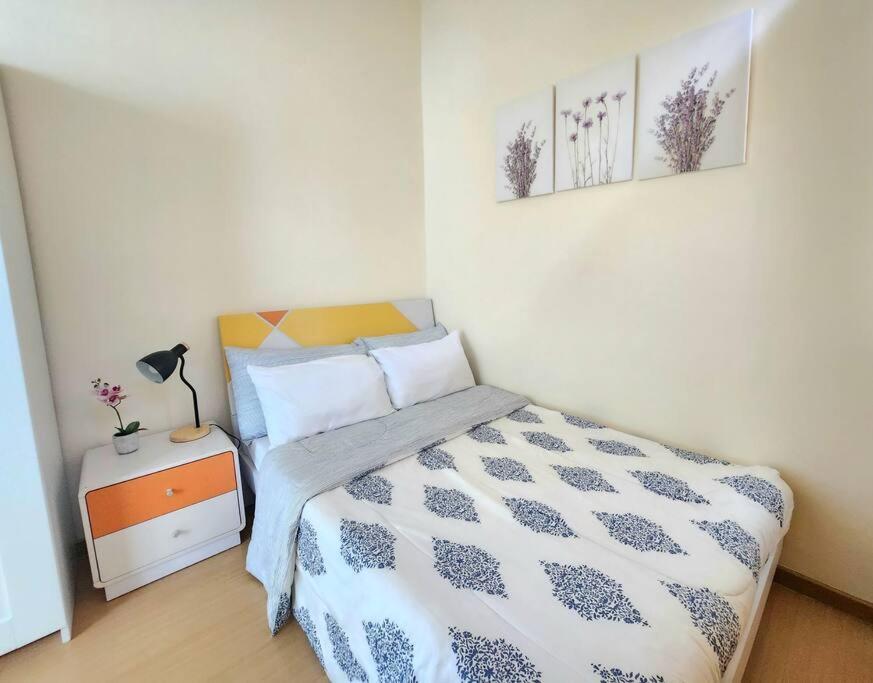Bgc Fresh & Cozy Studio Near Burgos Circle With Fast Internet Connection Manilla Buitenkant foto