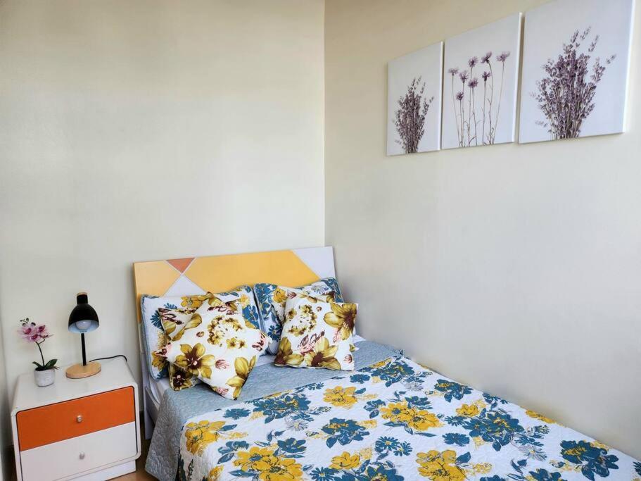 Bgc Fresh & Cozy Studio Near Burgos Circle With Fast Internet Connection Manilla Buitenkant foto