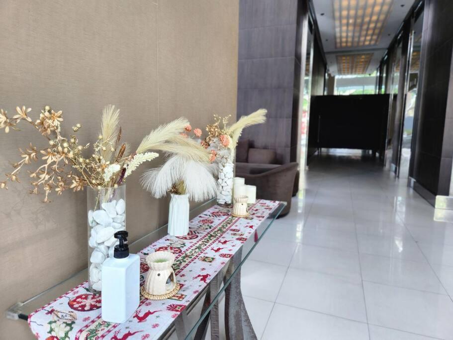 Bgc Fresh & Cozy Studio Near Burgos Circle With Fast Internet Connection Manilla Buitenkant foto