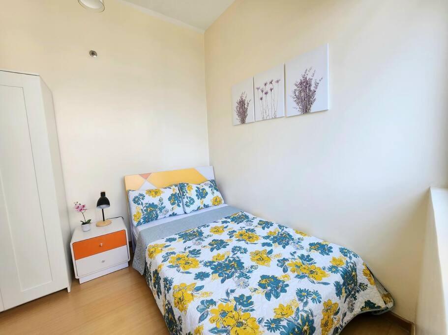 Bgc Fresh & Cozy Studio Near Burgos Circle With Fast Internet Connection Manilla Buitenkant foto