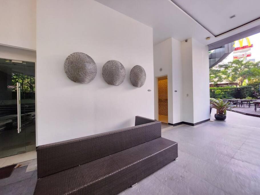Bgc Fresh & Cozy Studio Near Burgos Circle With Fast Internet Connection Manilla Buitenkant foto