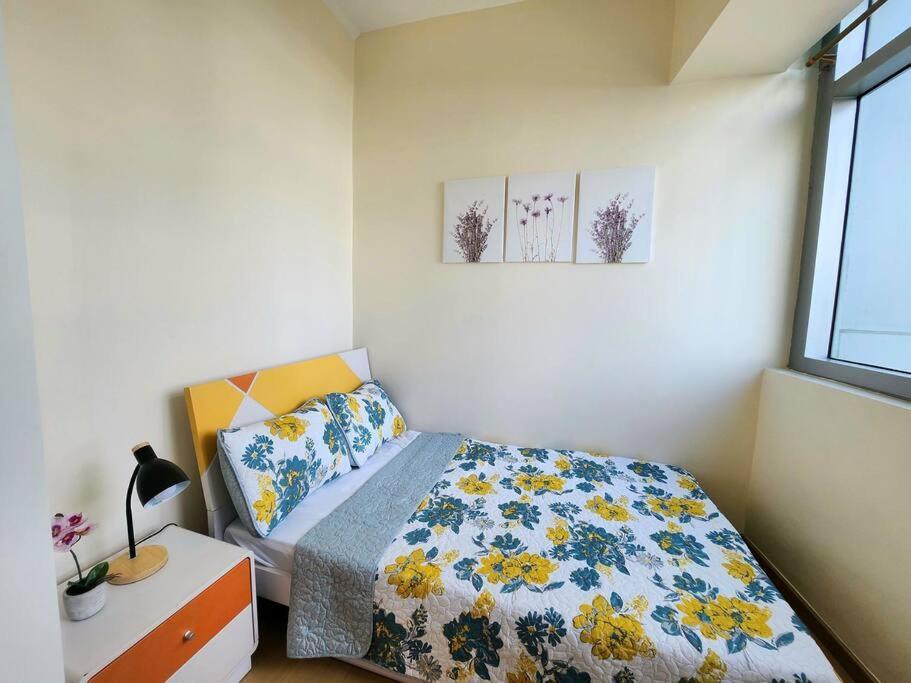 Bgc Fresh & Cozy Studio Near Burgos Circle With Fast Internet Connection Manilla Buitenkant foto