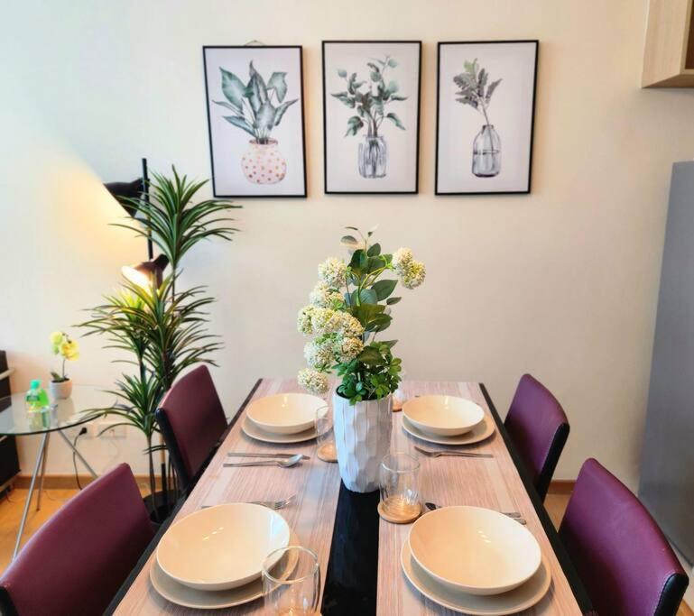 Bgc Fresh & Cozy Studio Near Burgos Circle With Fast Internet Connection Manilla Buitenkant foto