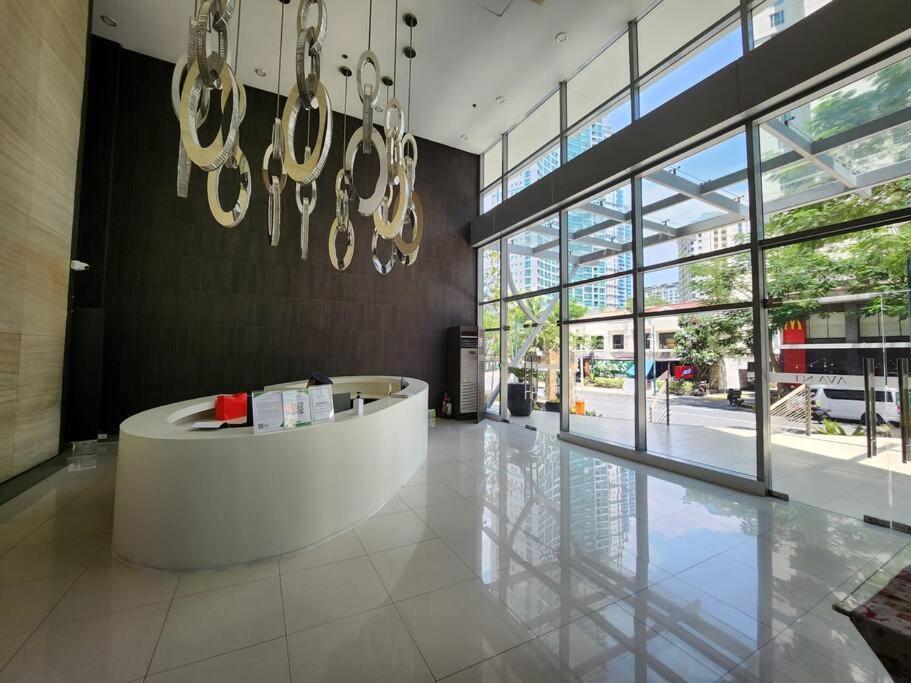 Bgc Fresh & Cozy Studio Near Burgos Circle With Fast Internet Connection Manilla Buitenkant foto