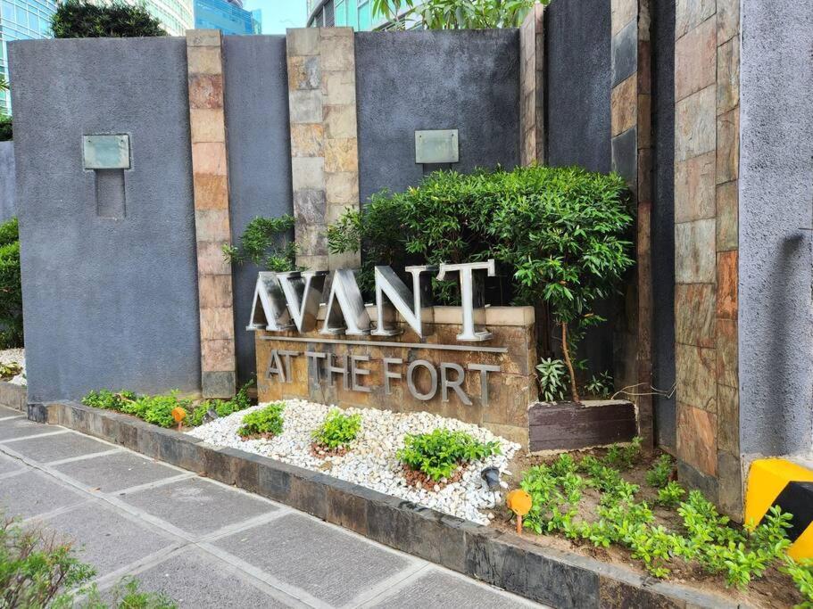 Bgc Fresh & Cozy Studio Near Burgos Circle With Fast Internet Connection Manilla Buitenkant foto