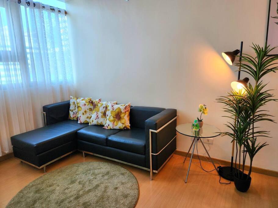 Bgc Fresh & Cozy Studio Near Burgos Circle With Fast Internet Connection Manilla Buitenkant foto